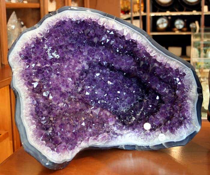 Amethyst Geode Feng Shui crystal min - Do "Feng Shui Products" Really Work?