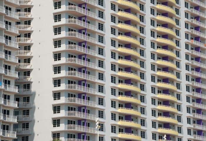 apartment complex building min - Feng Shui for Married Couples: 5 Steps to Get Better Results