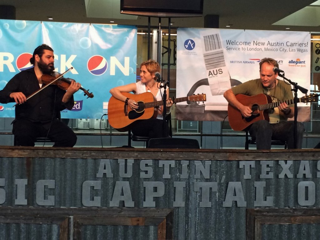 Austin Bergstrom International Airport with Live Music 1024x768 - Top 10 International Airports with Awesome Feng Shui