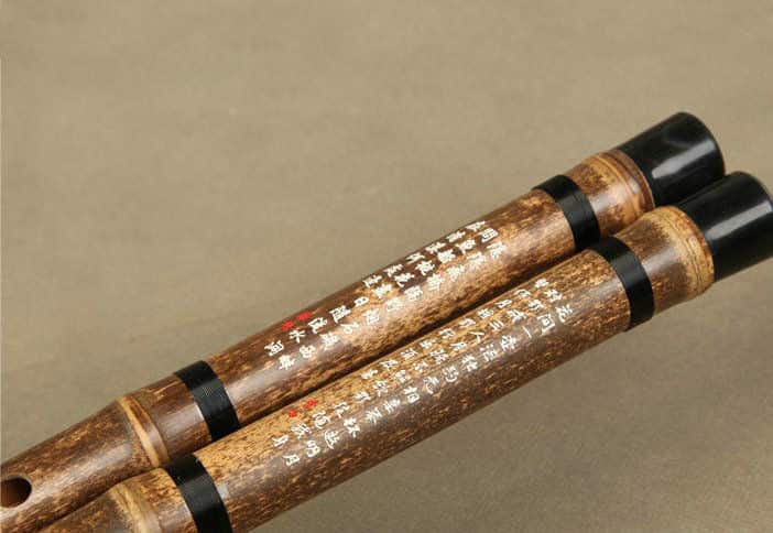 bamboo flute feng shui item cure min - 30 Feng Shui Products & Items: Meaning, Use, and Placement