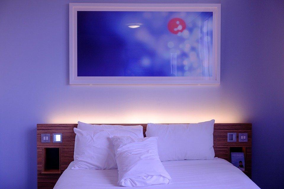 bedroom light blue soft color feng shui - A Guide to Feng Shui Yin-Yang Theory with 10 Applications Backed by Science