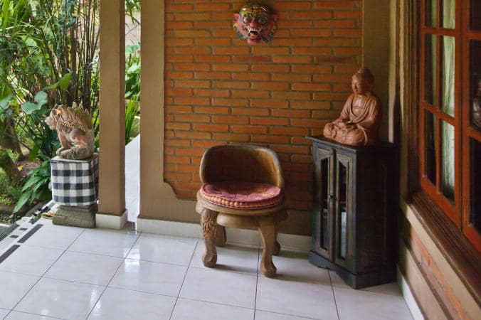 Buddha statue at home balcony min - Deity Statues: Feng Shui Capabilities and Cultural Beliefs