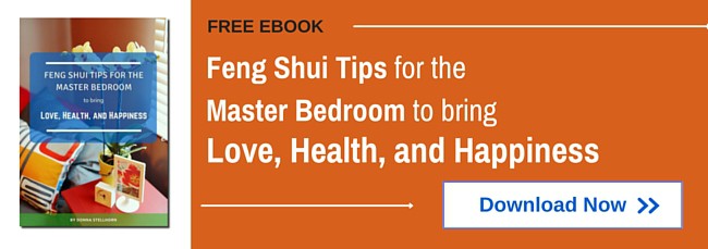 Donna Ebook Ad - 33 Bedroom Feng Shui Tips to Improve Your Sleep