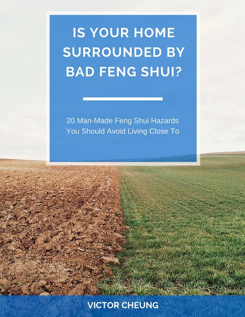 Ebook 2 Cover 791x1024 - Free Ebook: Is Your Home Surrounded by Bad Feng Shui?