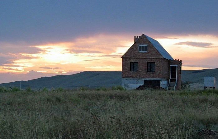 Empty house yin feng shui middle of nowhere min - A Guide to Feng Shui Yin-Yang Theory with 10 Applications Backed by Science