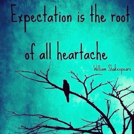 Expectation is root of all heartache - How You Should Approach a Feng Shui Consultant