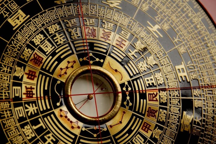 Feng Shui Luo Pan Compass