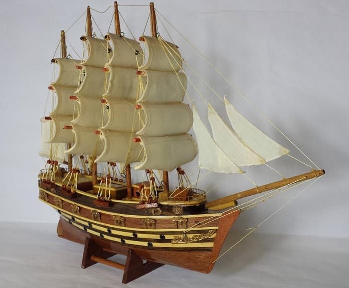 feng shui sailing ship wealth min - 30 Feng Shui Products & Items: Meaning, Use, and Placement