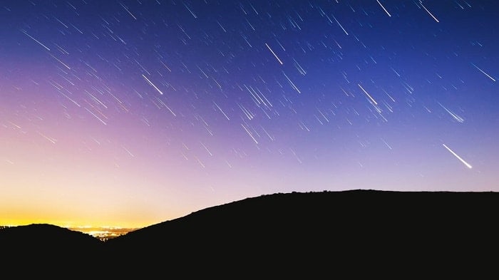 flying stars feng shui night photography min - Applying Feng Shui to Couples with Opposite Kua Groups