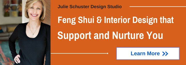 Julie Schuster Lead Gen Ad 1.2 - How a Small Change in Office Door Feng Shui Led to New Business Opportunities