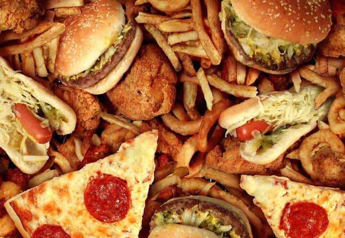 junk food min - Top 10 Reasons Why Feng Shui is NOT Working for You