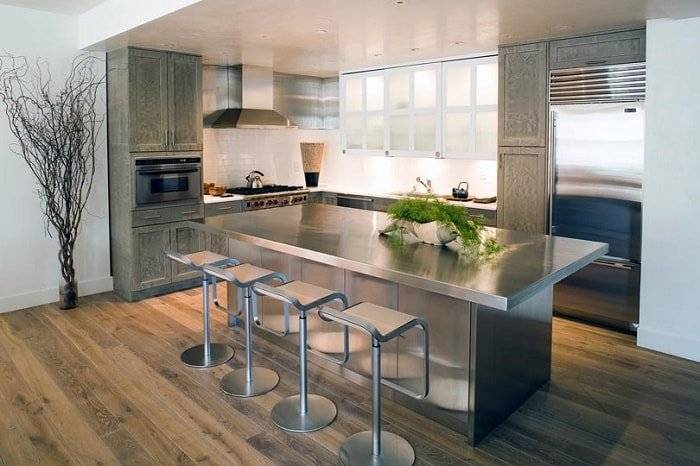 kitchen island dining feng shui