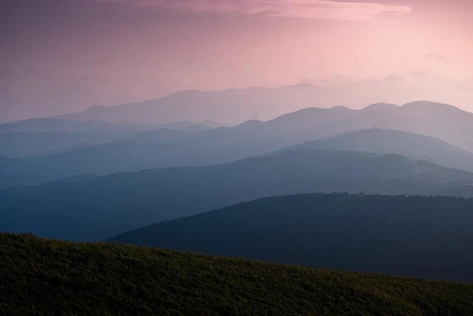 layered mountain range feng shui form min - Fundamental Feng Shui Principles: A Guide for Beginners