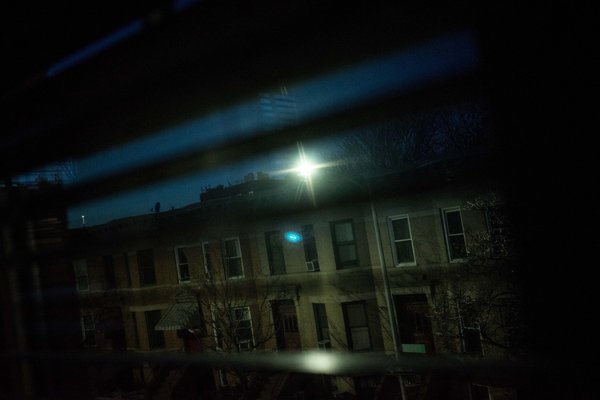 Light Pollution New York disrupting sleep - Why Sleeping with Head Under Window is Bad Feng Shui