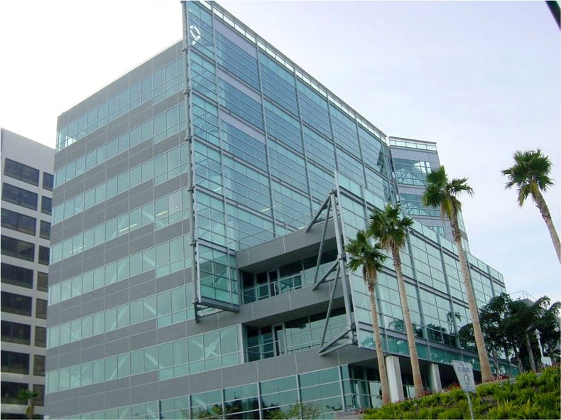 Office Building Glass Walls 1 - 21 Productivity Lessons I Learned from Feng Shui Principles