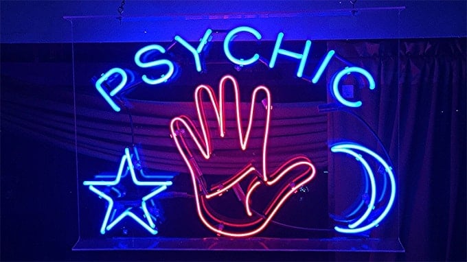 psychic neon light min - Why Your Annual Chinese Zodiac Predictions Are Inaccurate