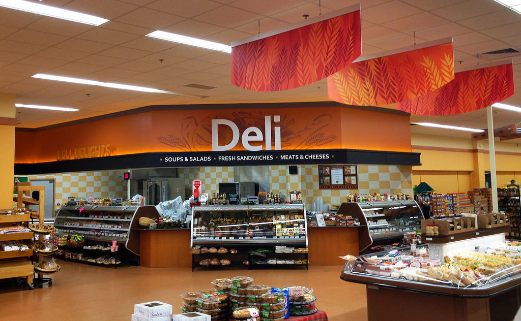 Supermarket Deli - Feng Shui Explained from a Modern Perspective