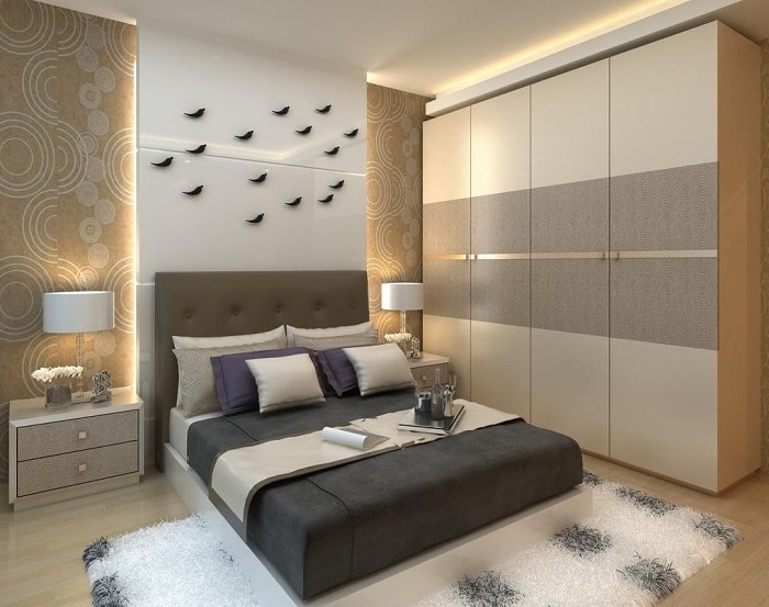 wardrobe bedroom feng shui min - 6 Reasons Why Feng Shui Is Effective in Treating Mental Illness