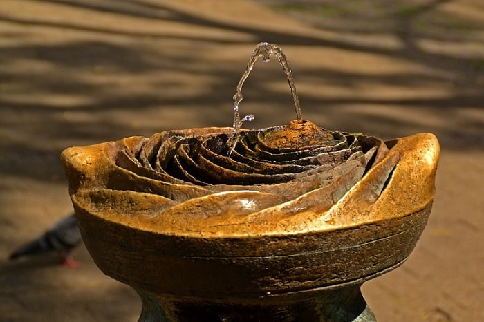 water fountain feng shui wealth min - Top 17 Feng Shui Questions in 2017