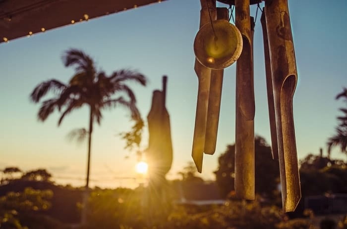 Wooden Wind Chimes Feng SHui photography min - 6 Reasons Why Feng Shui Is Effective in Treating Mental Illness