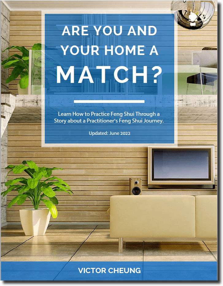 Feng Shui Home Match ebook cover 2022 shadow min - Free Feng Shui Ebooks by Expert Practitioners