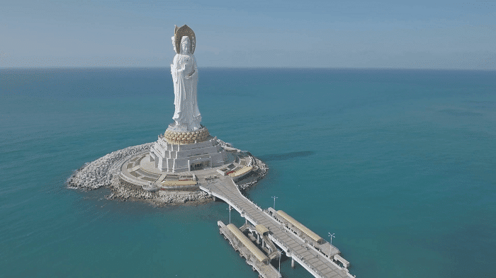 Guan Yin Statue Hainan China min - My Experience with Supernatural Feng Shui: What’s Legit and What’s Not