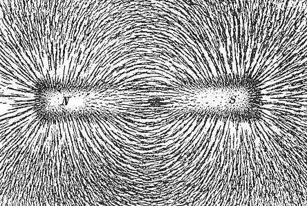 How to see electromagnetism 1 - Why Power Lines Bring Bad House Feng Shui