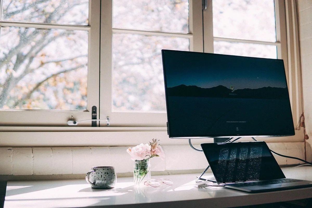 Desk placement