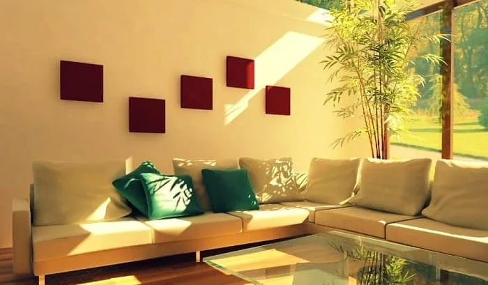 feng shui home decorating ideas