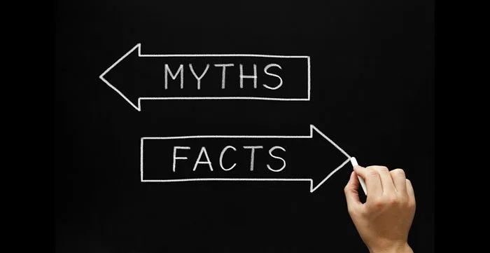 misconceptions myth facts