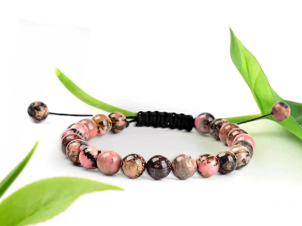 Rhodonite b min 1024x768 - Benefits of Feng Shui Bracelets: Do They Really Work?