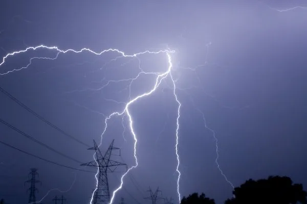 Thunder and Electric Tower